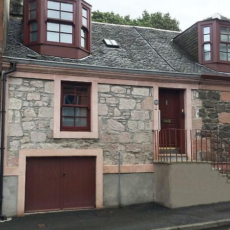 Old Fisherman'S Cottage Rothesay Bagian luar foto