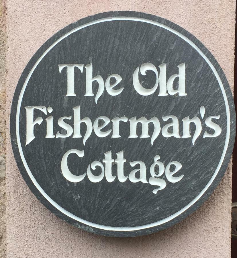 Old Fisherman'S Cottage Rothesay Bagian luar foto