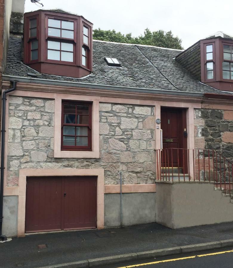 Old Fisherman'S Cottage Rothesay Bagian luar foto